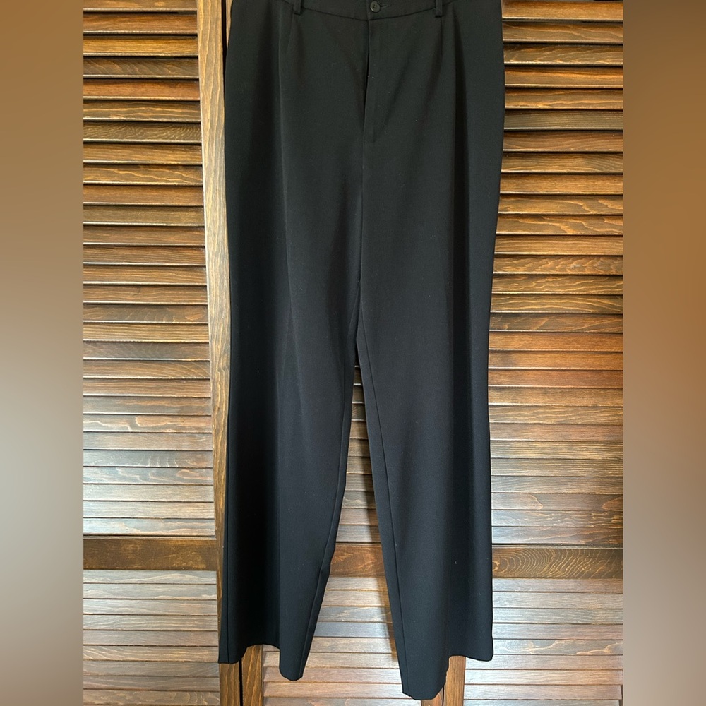 Nordstrom Black Dress Pants